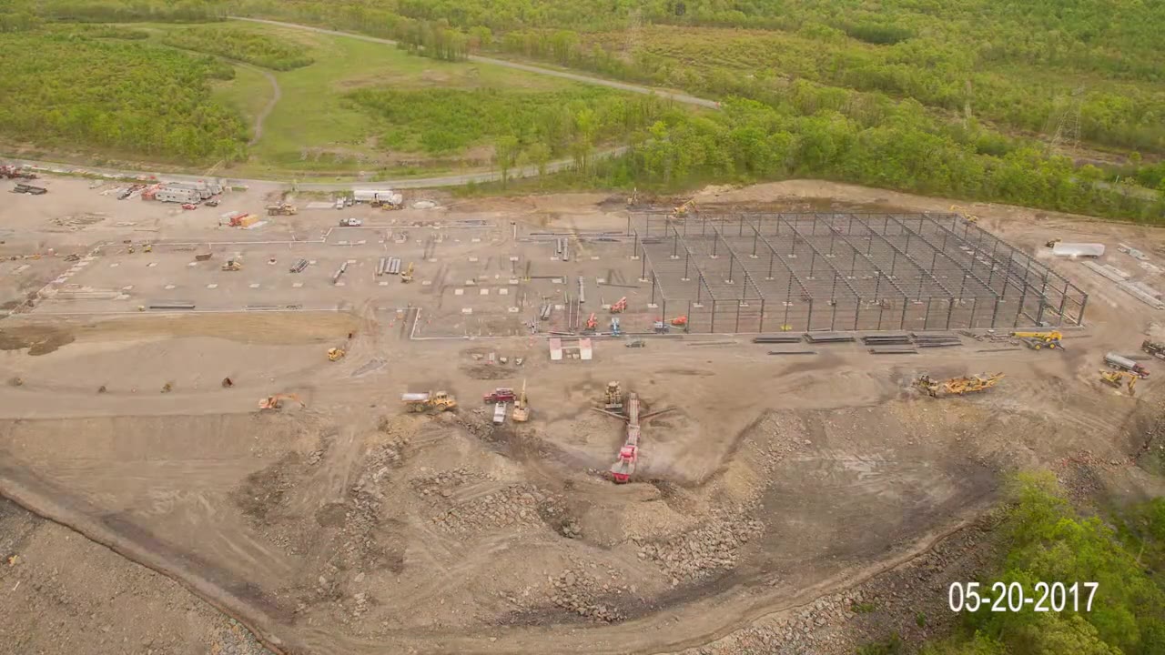 Cardinal LG Laminated Glass Facility — May 20, 2017