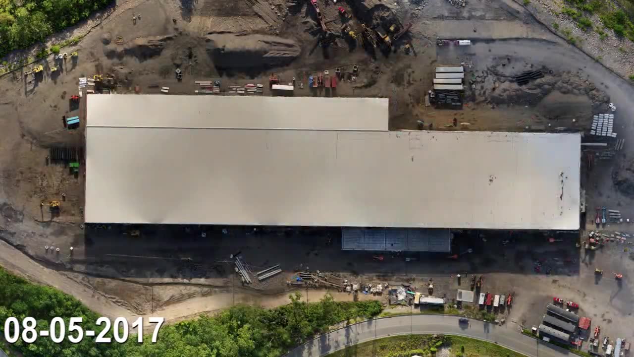 Timelapse Camera or Drone Progress Flights: Which Does Your Project Need?